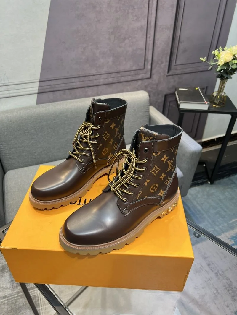 Snug Louis Vuitton Boots 30895