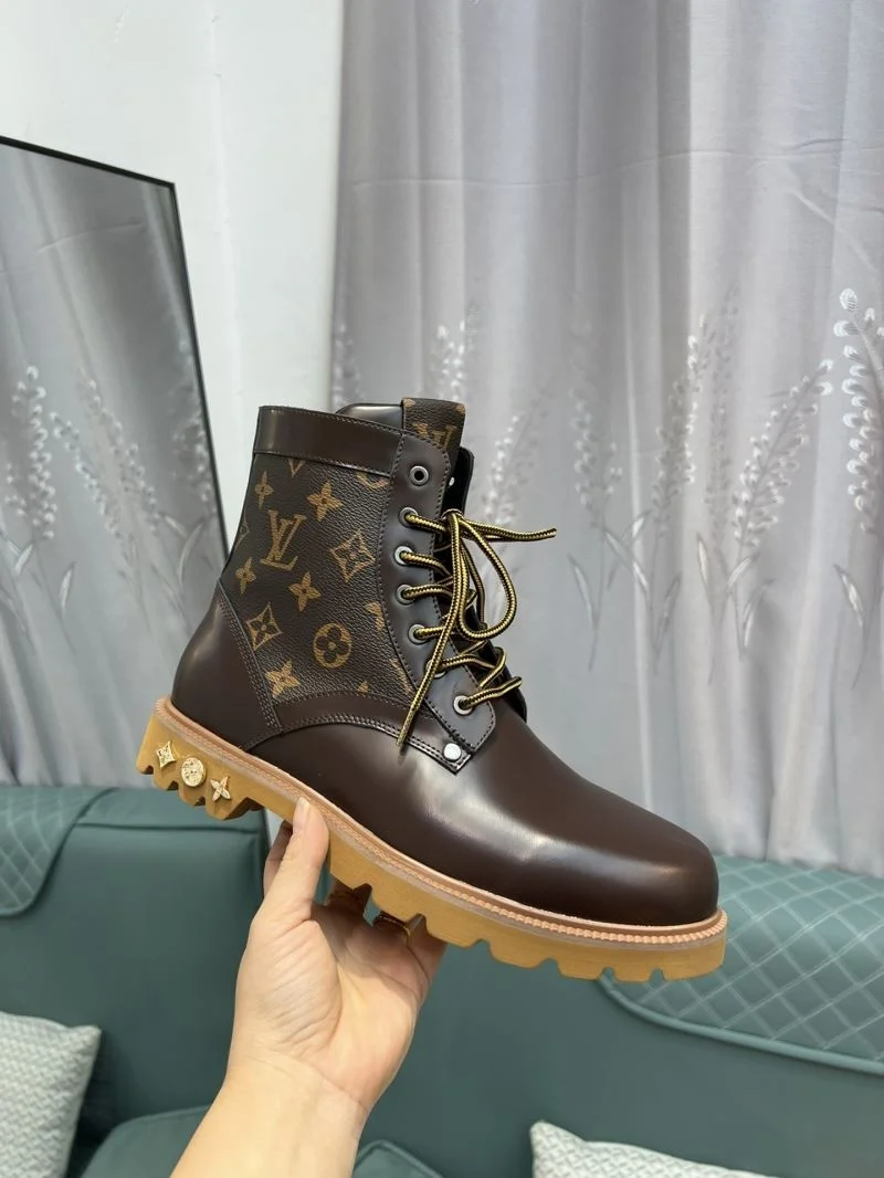 Snug Louis Vuitton Boots 30895