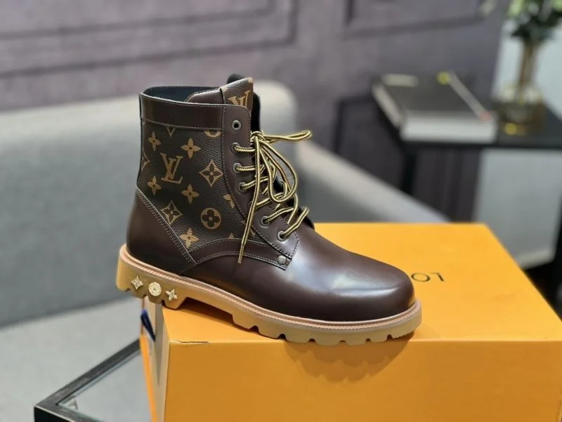 Snug Louis Vuitton Boots 30895