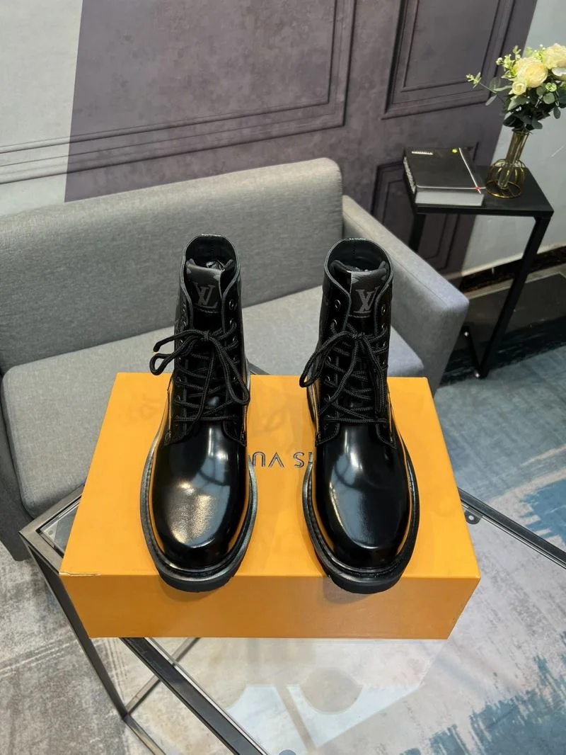 Premium Louis Vuitton Boots 30885