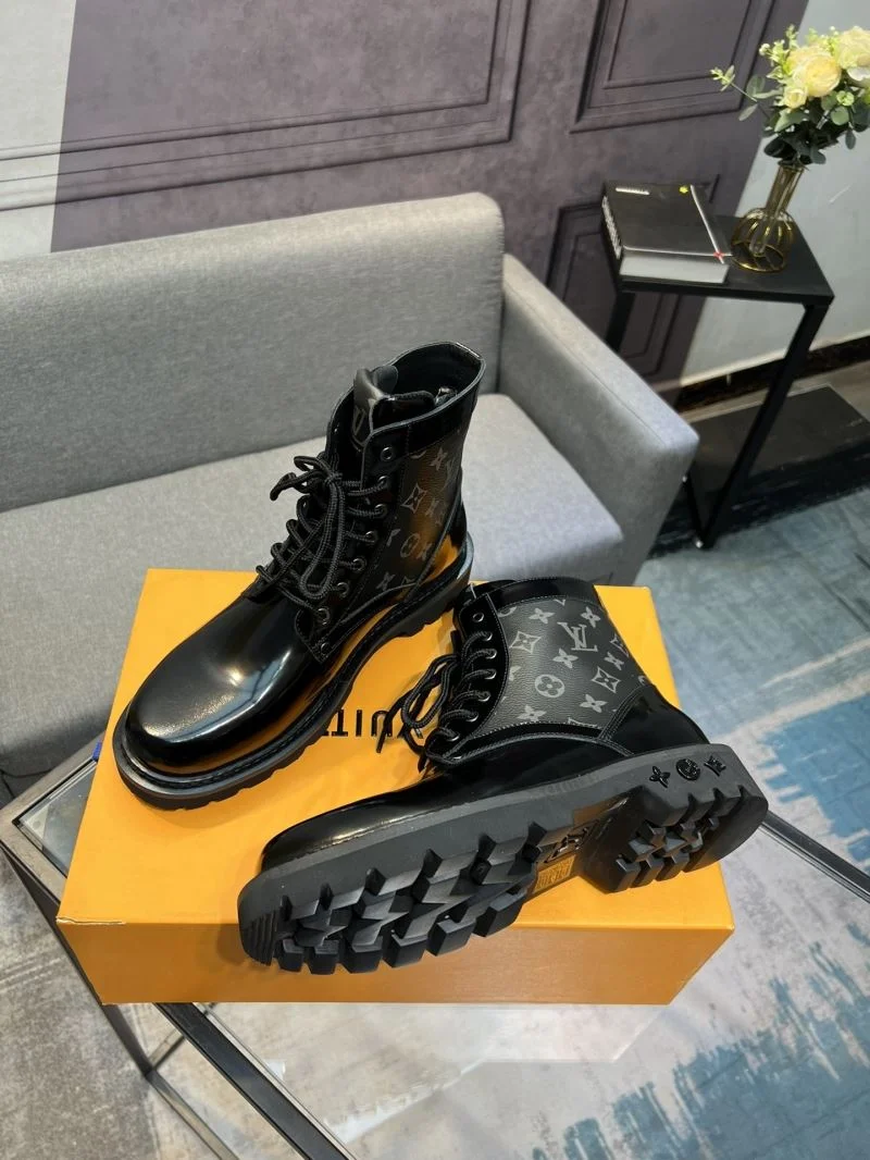 Premium Louis Vuitton Boots 30885