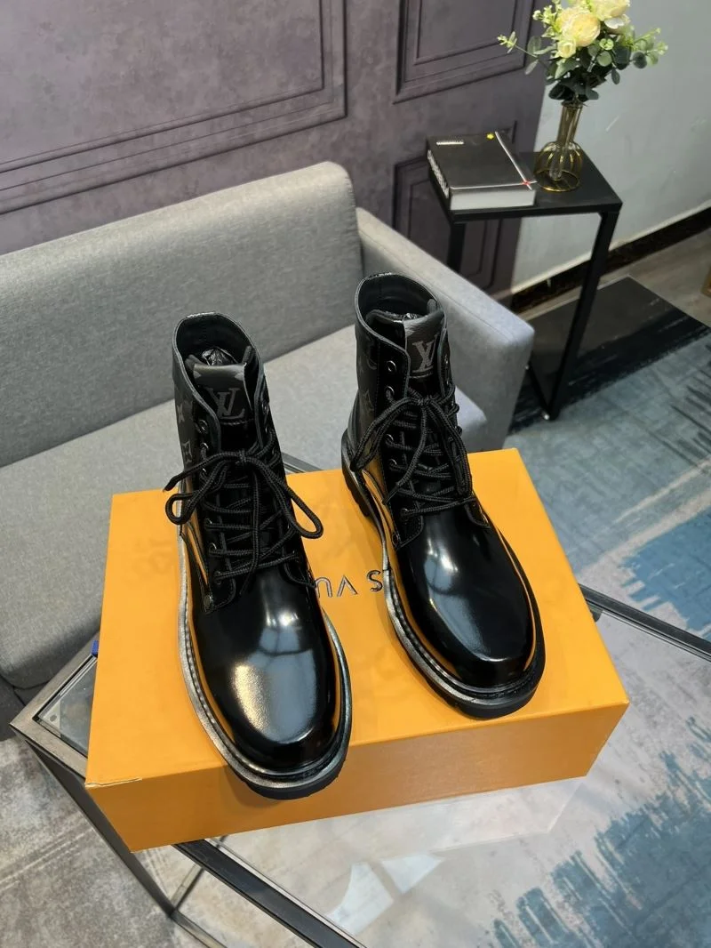 Premium Louis Vuitton Boots 30885