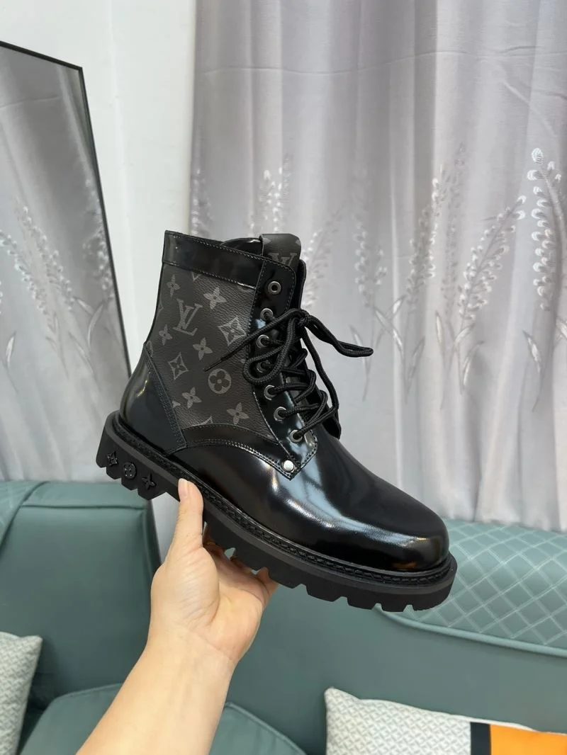 Premium Louis Vuitton Boots 30885