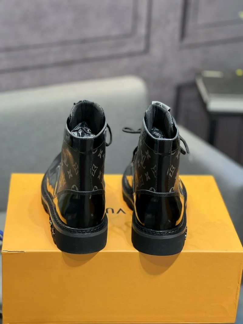 Premium Louis Vuitton Boots 30885