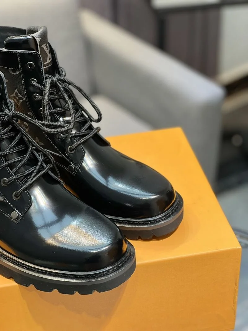 Premium Louis Vuitton Boots 30885