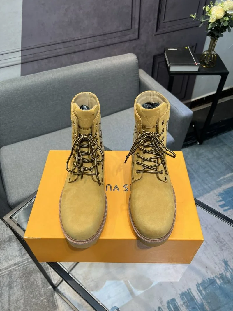 SunProtective Louis Vuitton Boots 30882