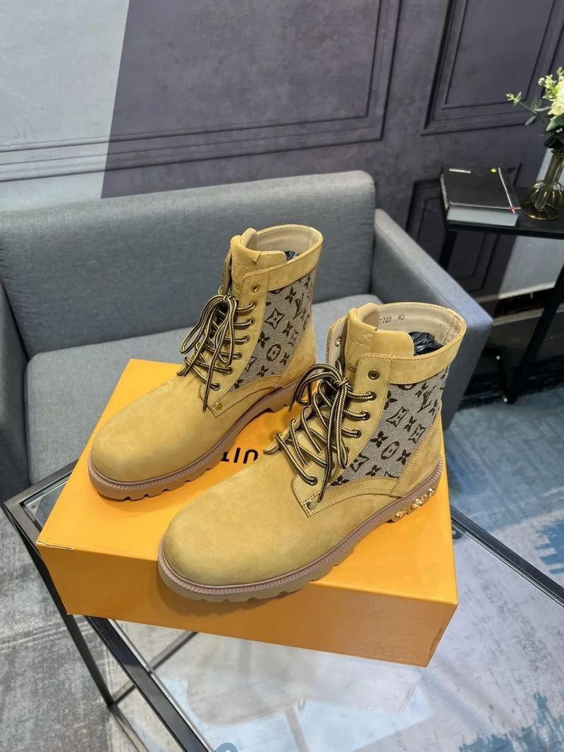 SunProtective Louis Vuitton Boots 30882