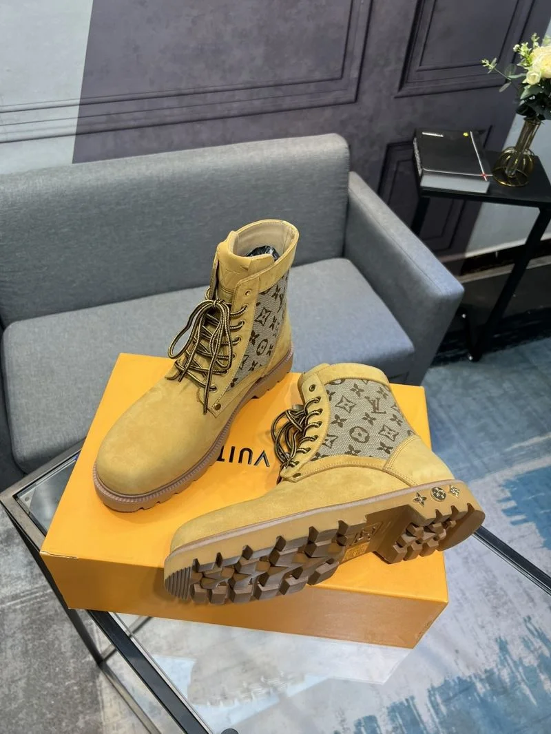 SunProtective Louis Vuitton Boots 30882