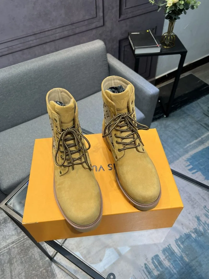 SunProtective Louis Vuitton Boots 30882