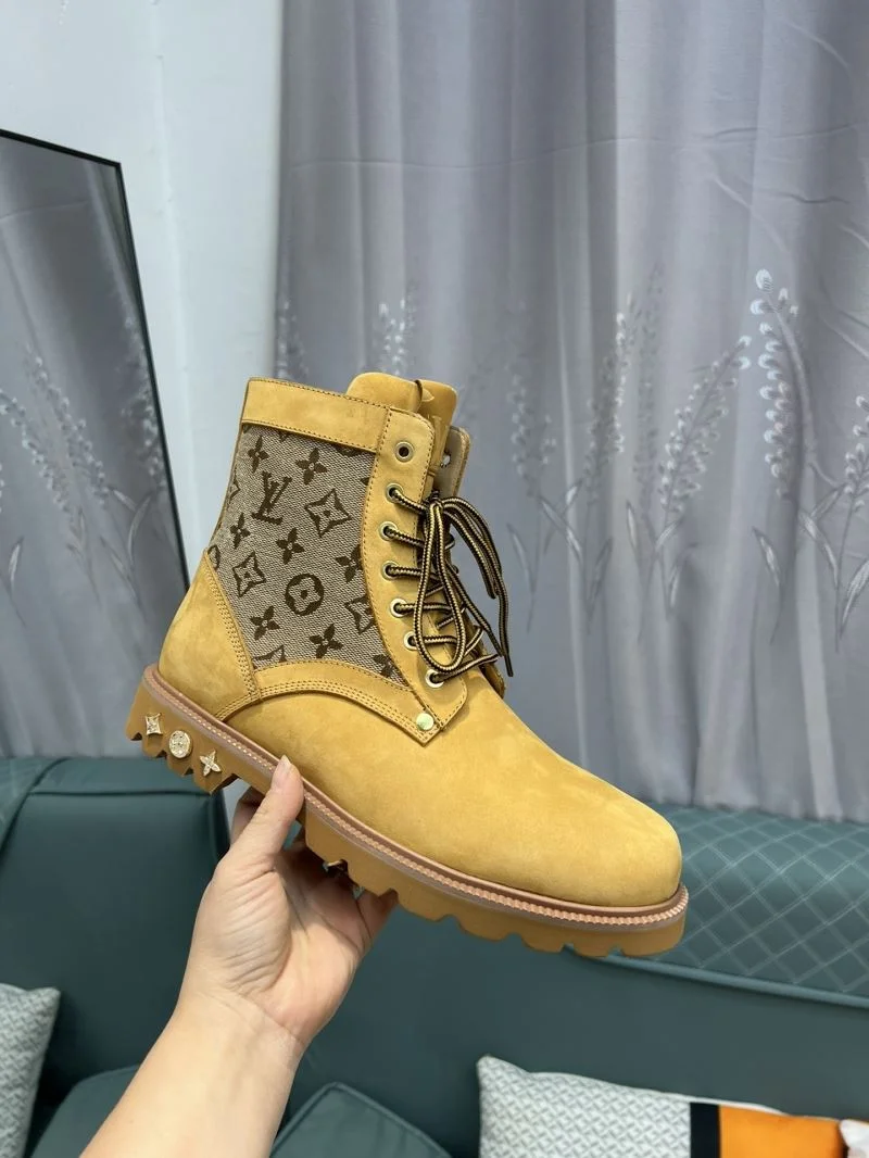 SunProtective Louis Vuitton Boots 30882