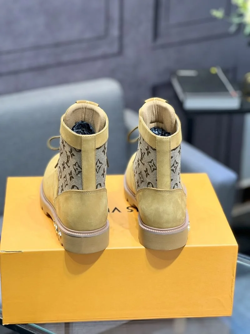 SunProtective Louis Vuitton Boots 30882