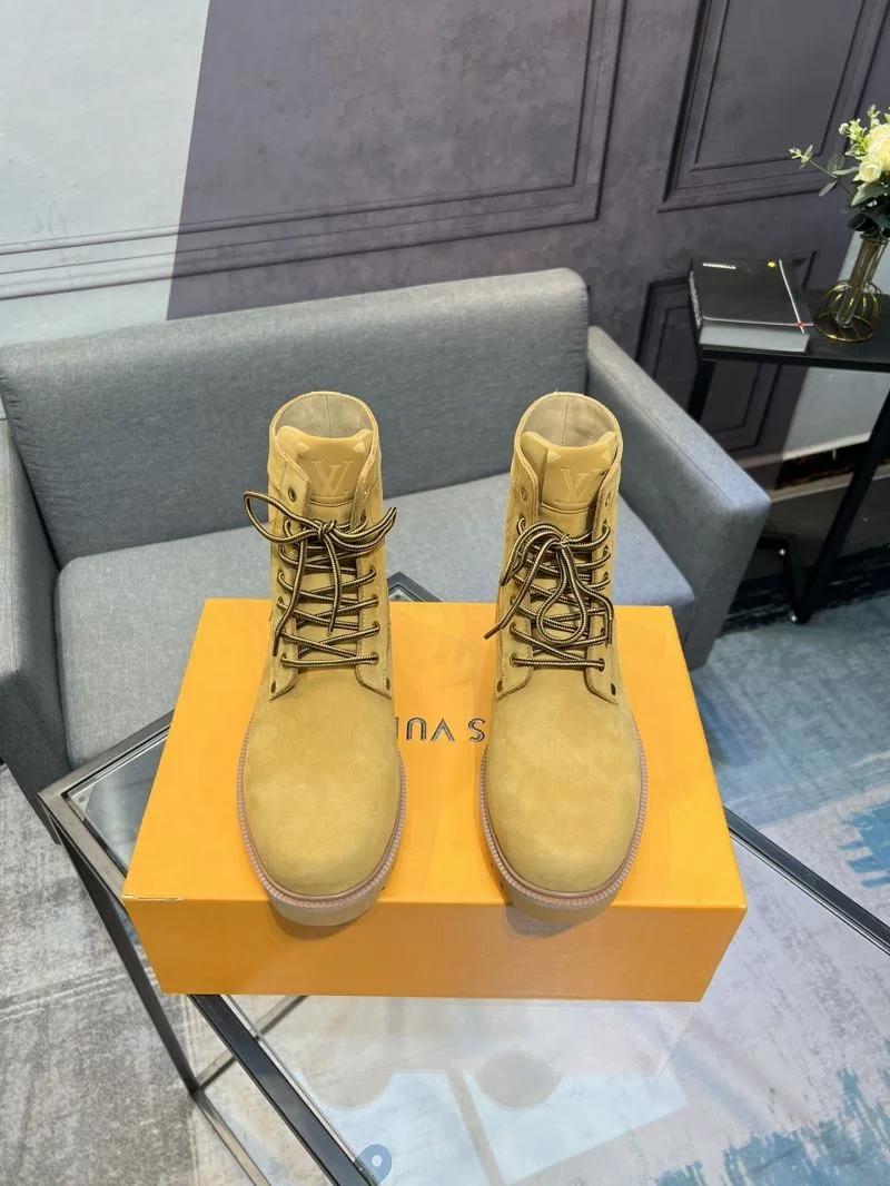 Premium Louis Vuitton Boots 30886
