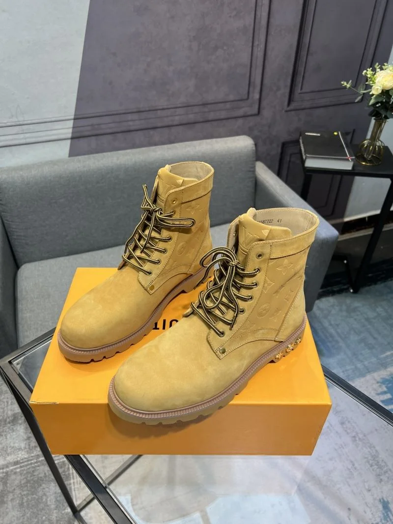 Premium Louis Vuitton Boots 30886