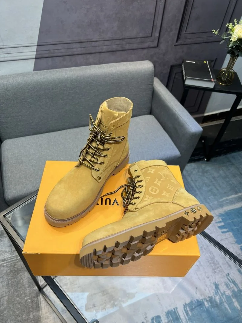 Premium Louis Vuitton Boots 30886
