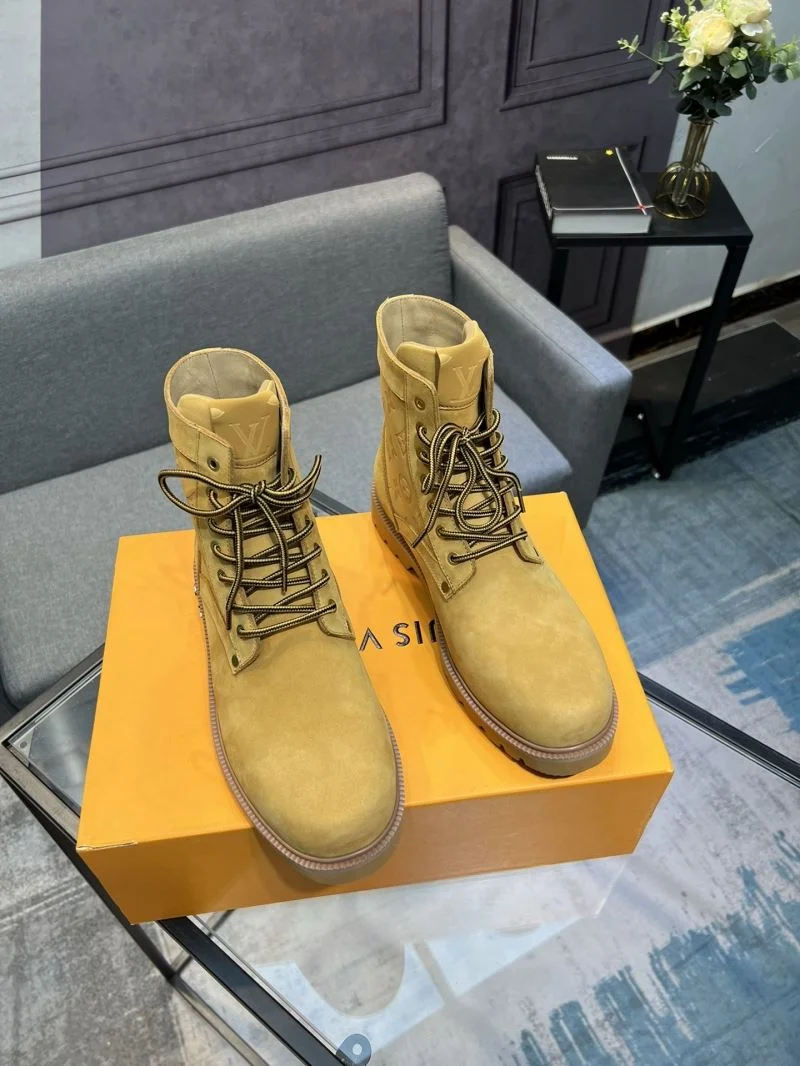 Premium Louis Vuitton Boots 30886