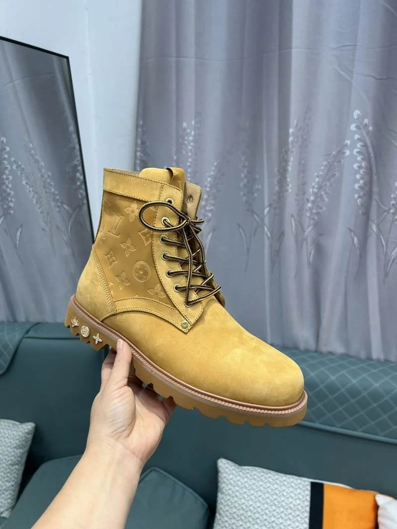 Premium Louis Vuitton Boots 30886