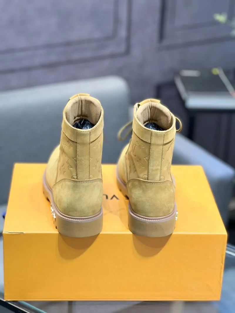 Premium Louis Vuitton Boots 30886