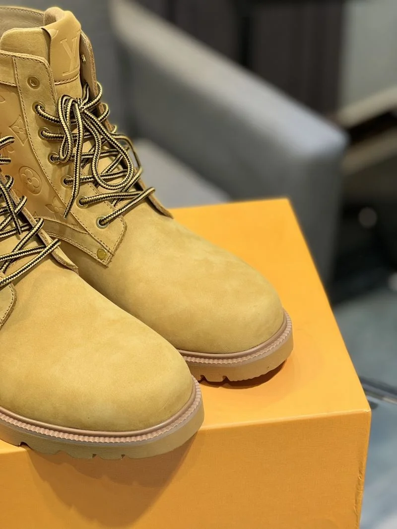 Premium Louis Vuitton Boots 30886