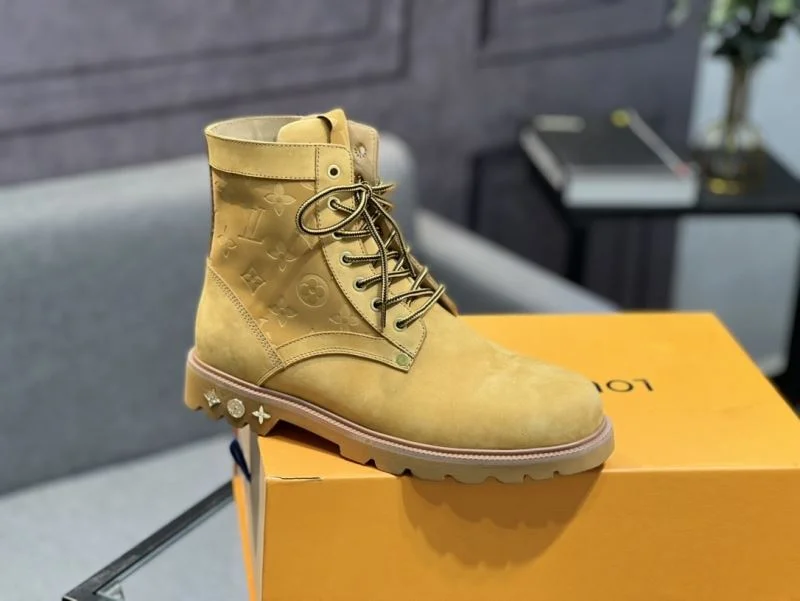 Premium Louis Vuitton Boots 30886