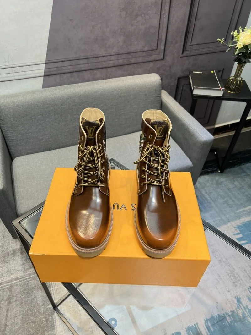 Colorful Louis Vuitton Boots 30891