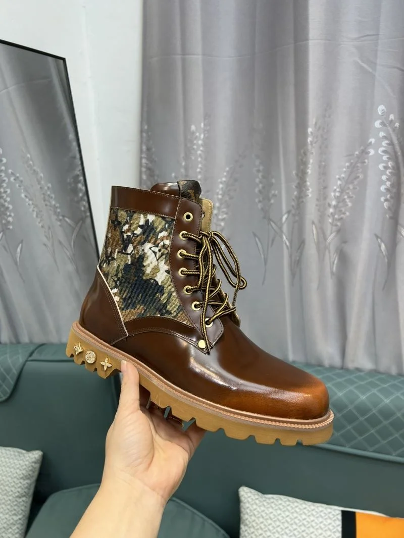 Colorful Louis Vuitton Boots 30891