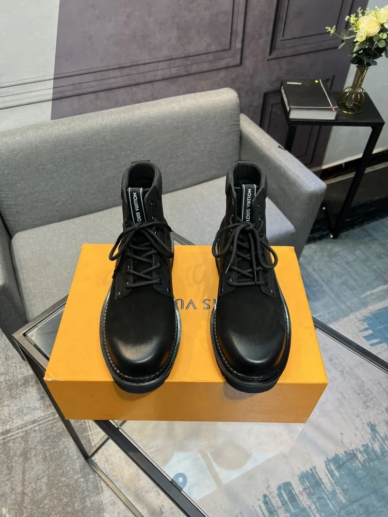 Casual Louis Vuitton Boots 30887