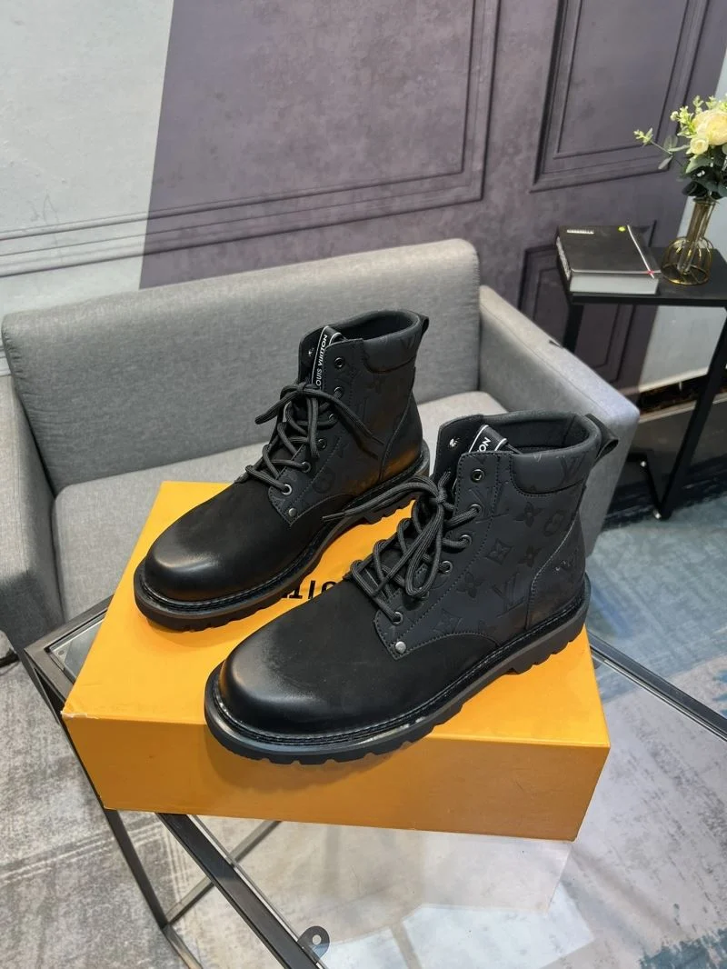 Casual Louis Vuitton Boots 30887
