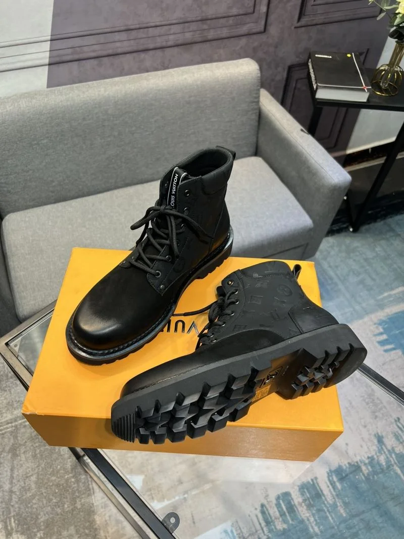 Casual Louis Vuitton Boots 30887