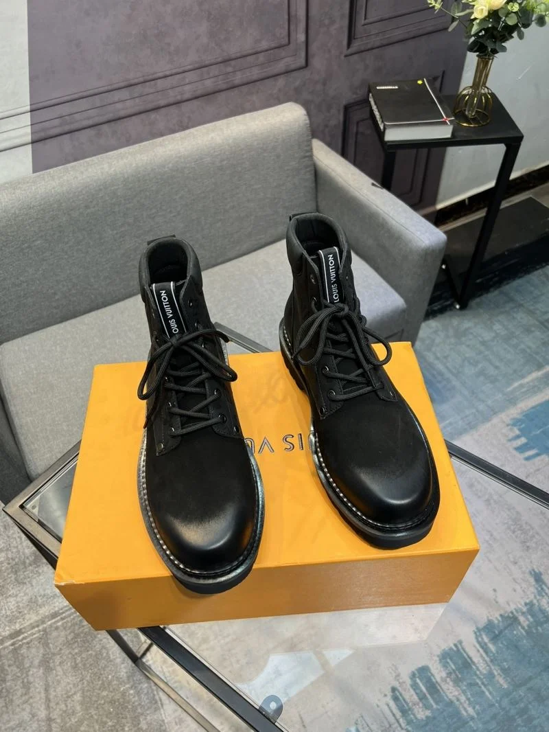 Casual Louis Vuitton Boots 30887