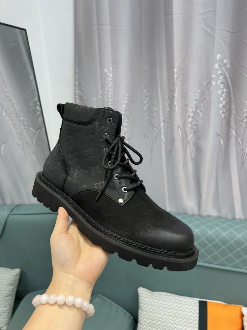 Casual Louis Vuitton Boots 30887
