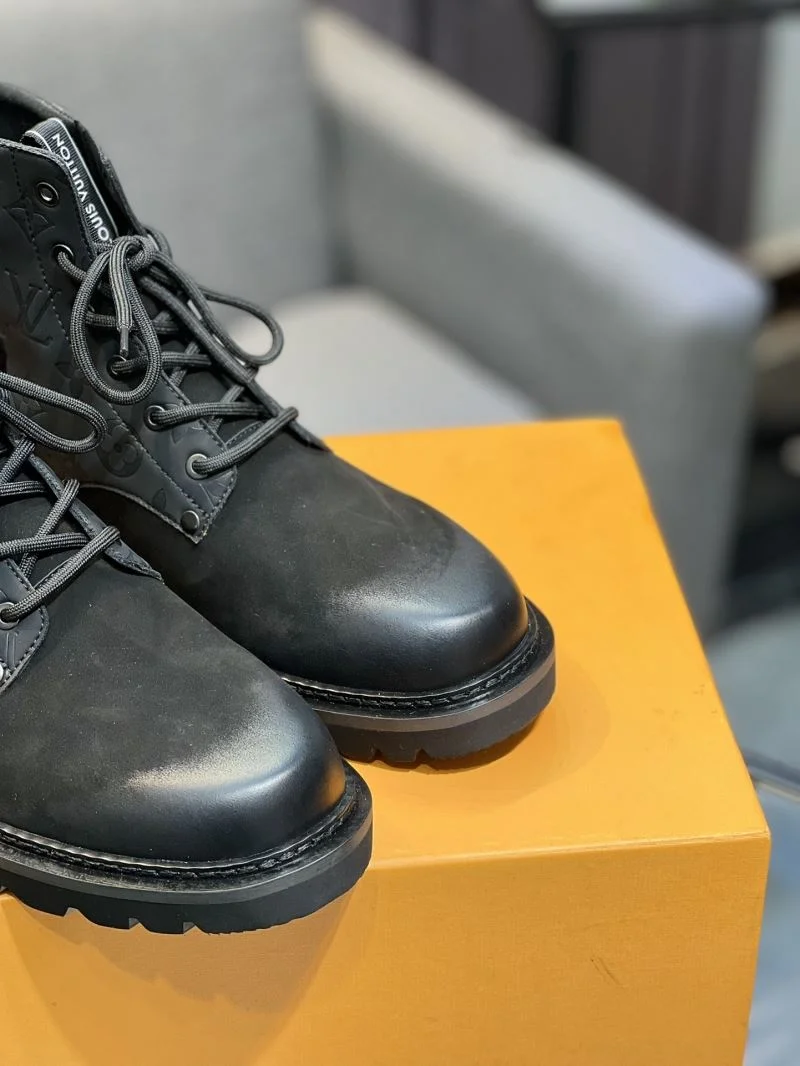 Casual Louis Vuitton Boots 30887