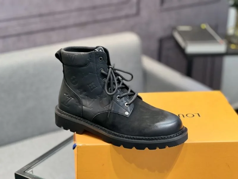 Casual Louis Vuitton Boots 30887