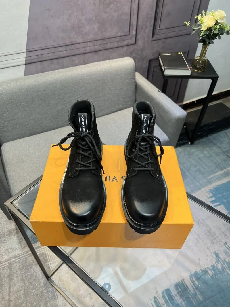 Louis Vuitton Boots OdorResistant 30871