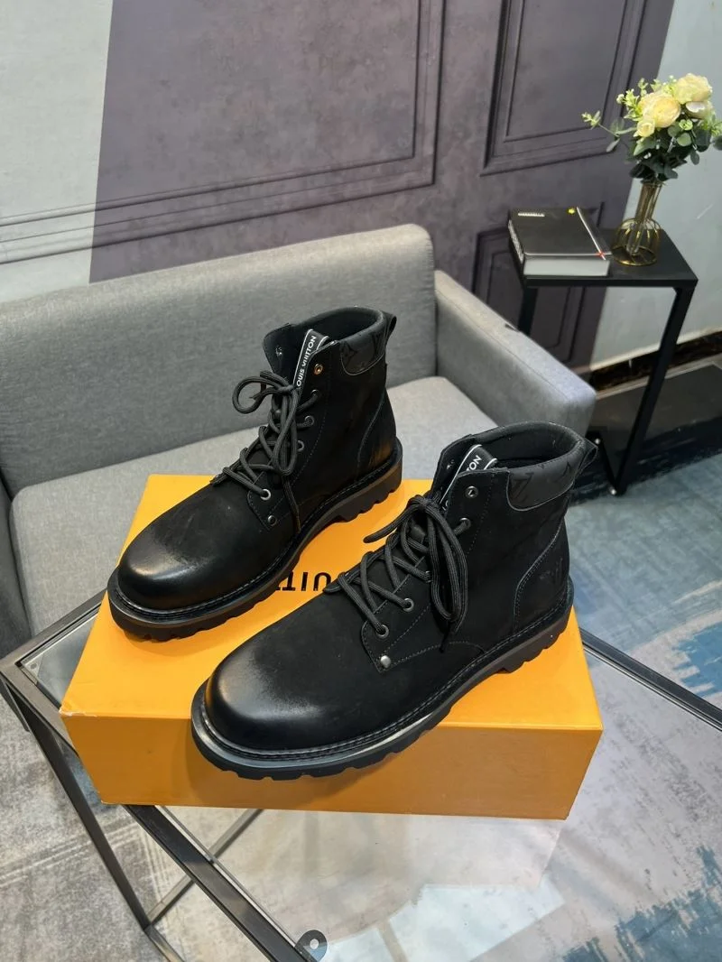 Louis Vuitton Boots OdorResistant 30871