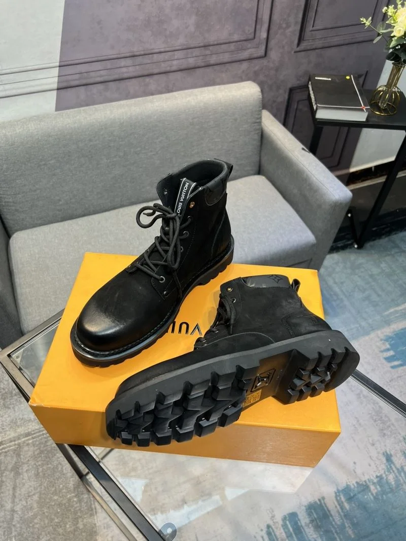 Louis Vuitton Boots OdorResistant 30871
