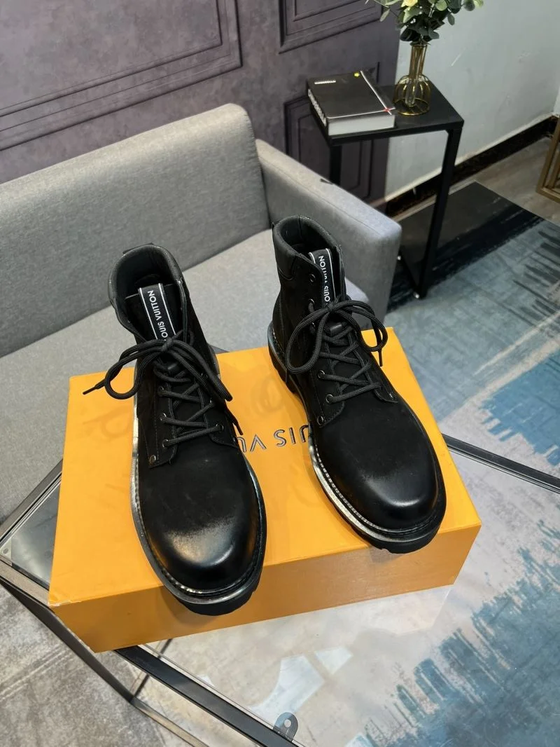 Louis Vuitton Boots OdorResistant 30871
