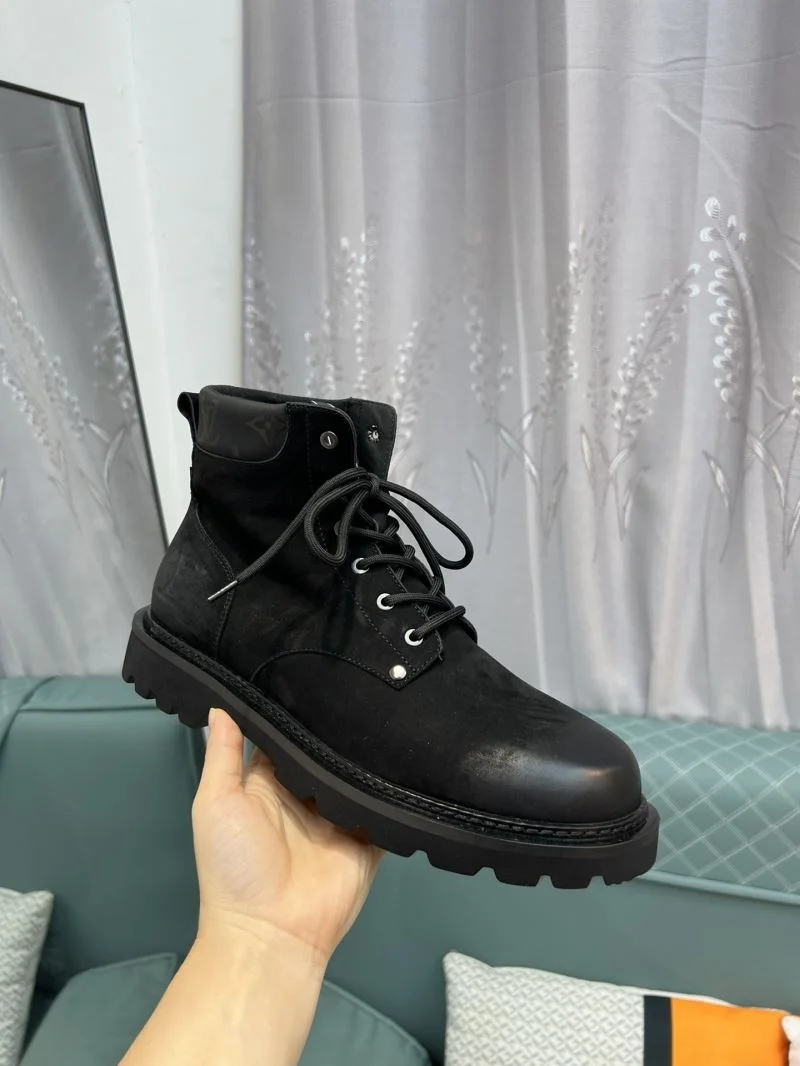 Louis Vuitton Boots OdorResistant 30871