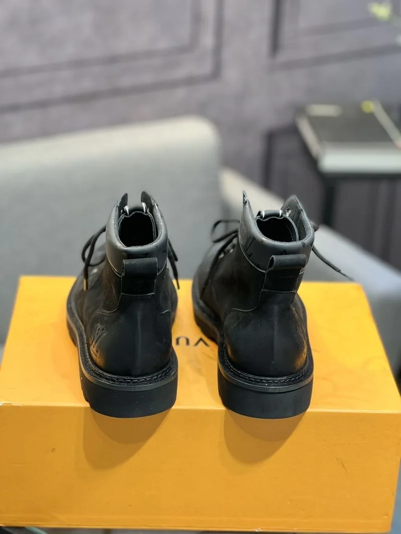 Louis Vuitton Boots OdorResistant 30871