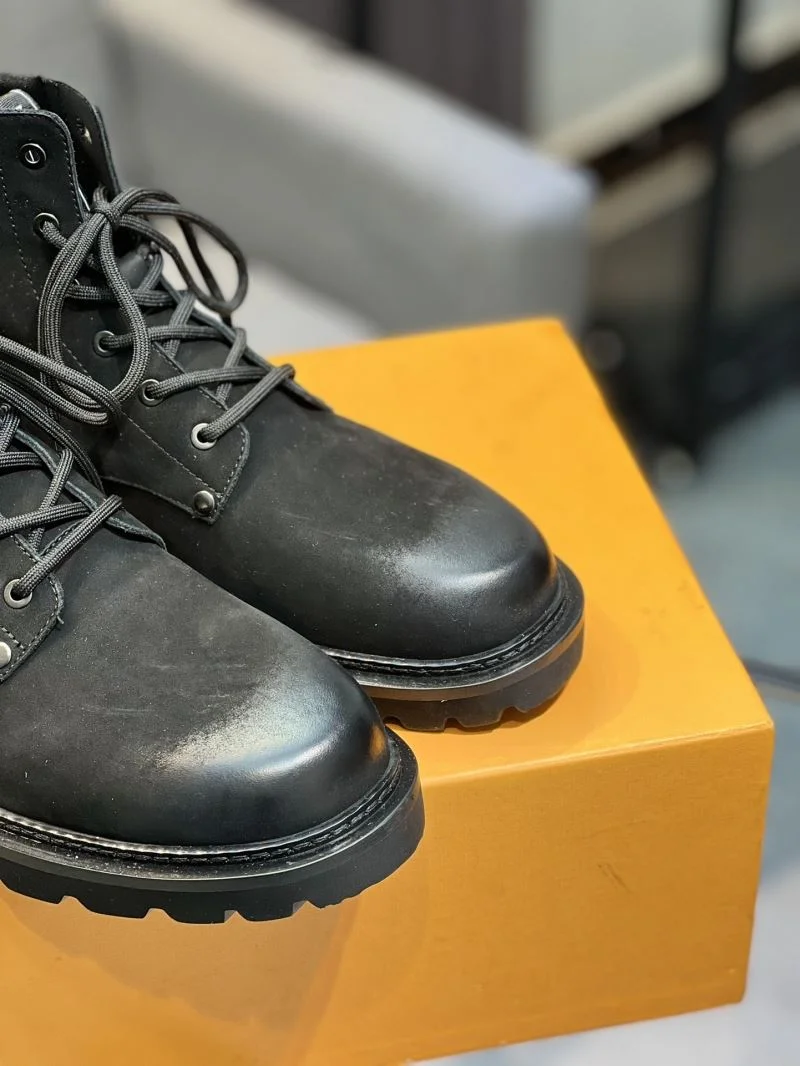 Louis Vuitton Boots OdorResistant 30871