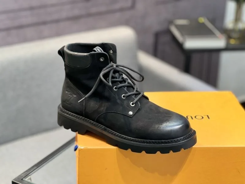 Louis Vuitton Boots OdorResistant 30871