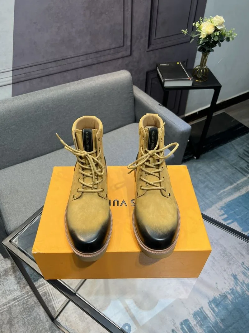Louis Vuitton Boots OnTrend 30890