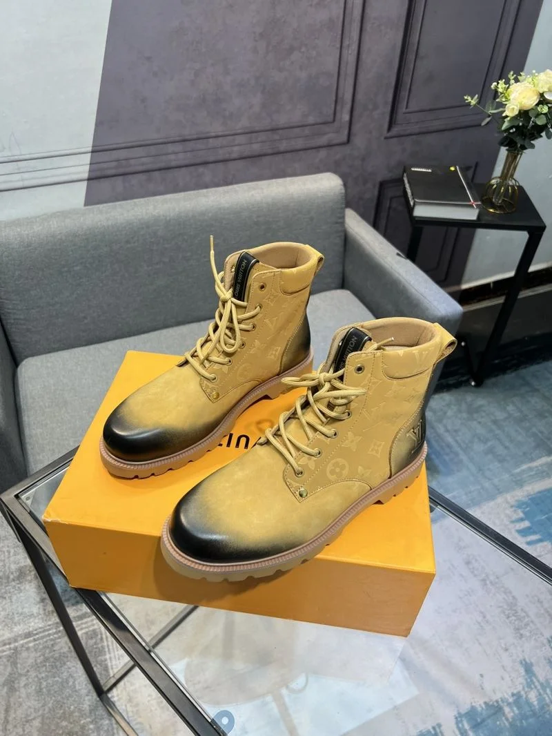 Louis Vuitton Boots OnTrend 30890