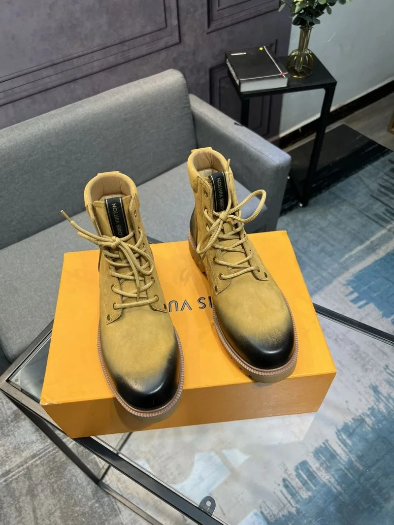 Louis Vuitton Boots OnTrend 30890
