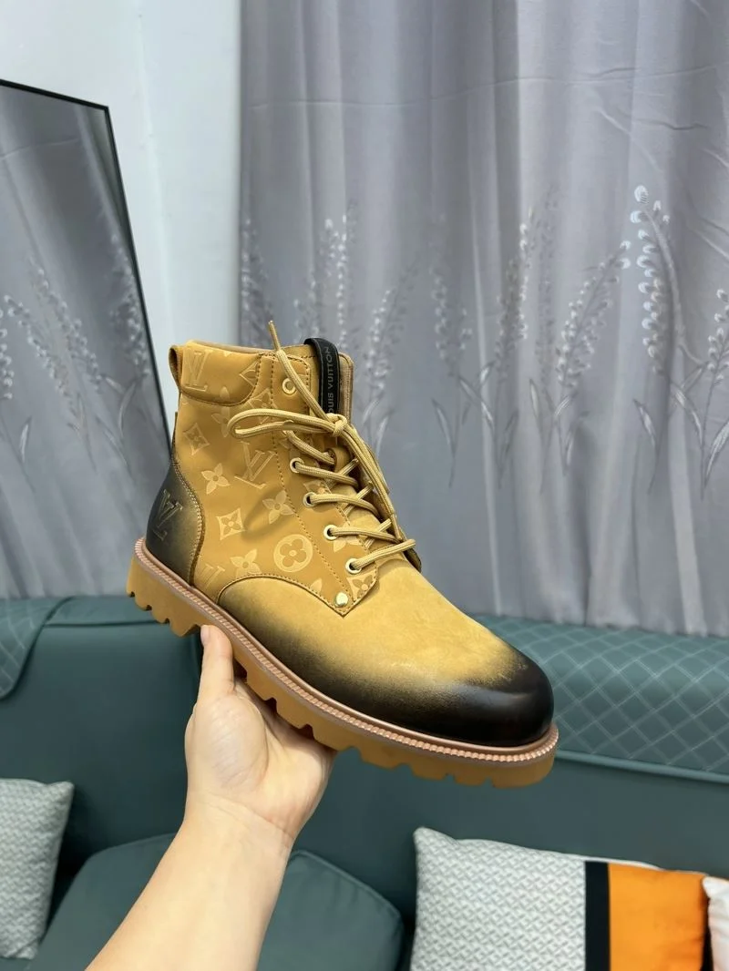 Louis Vuitton Boots OnTrend 30890