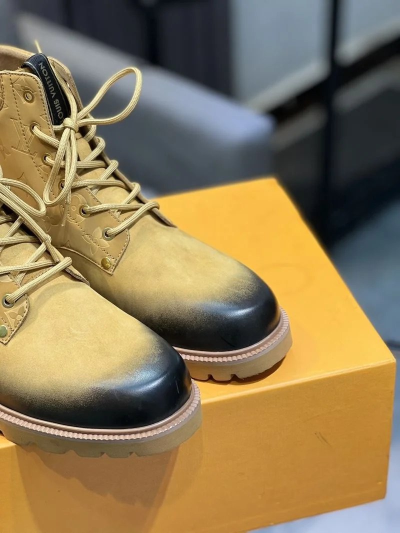 Louis Vuitton Boots OnTrend 30890