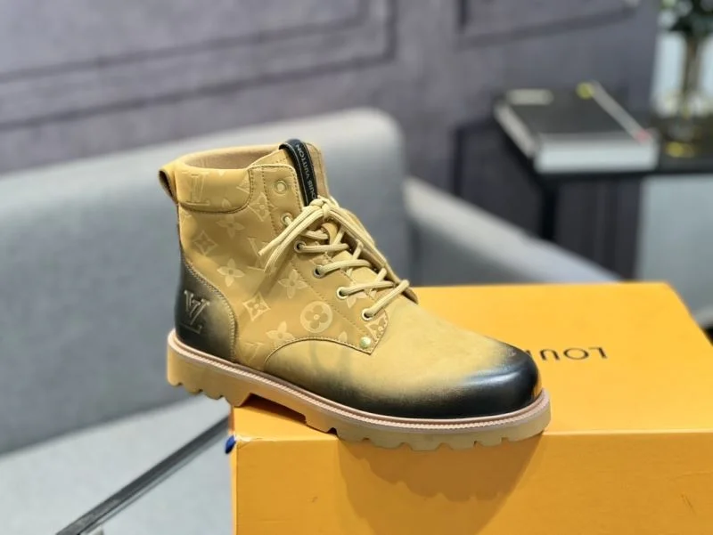 Louis Vuitton Boots OnTrend 30890