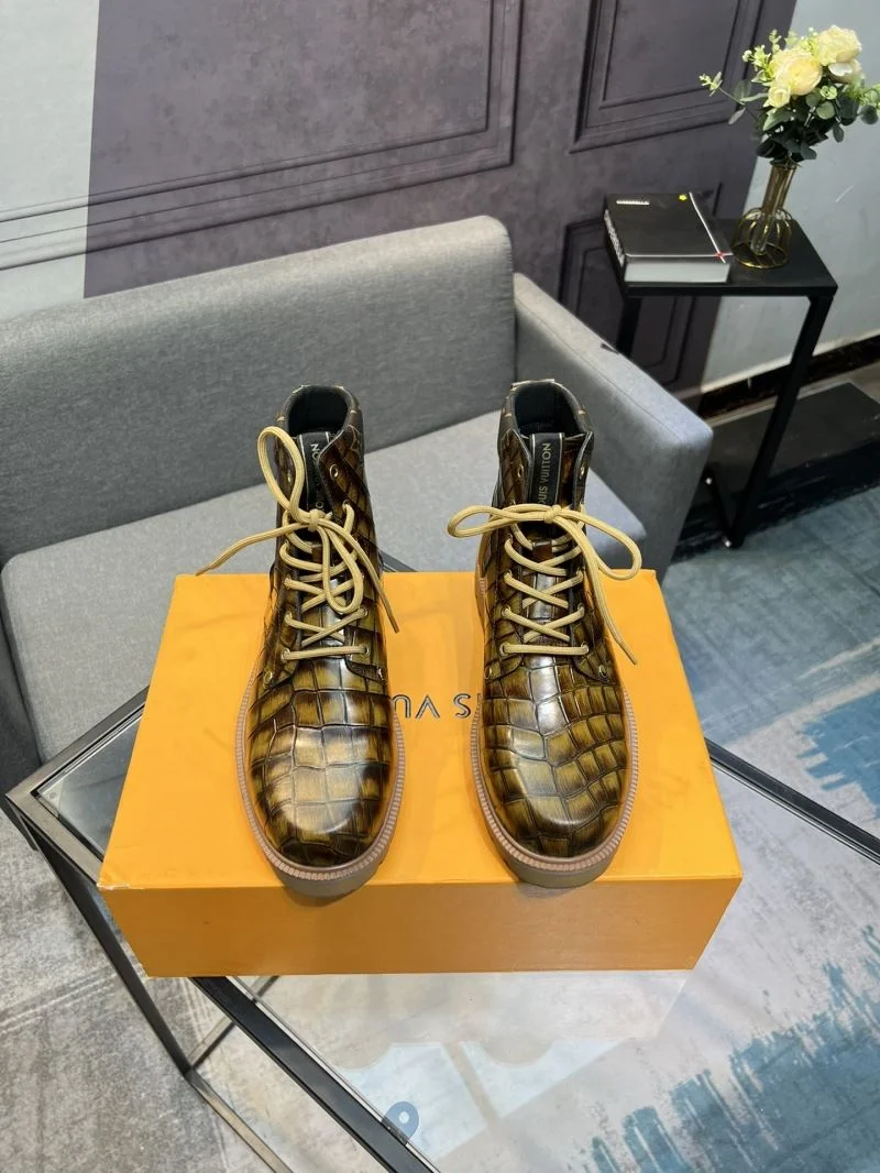 SmartChoice Louis Vuitton Boots 30876