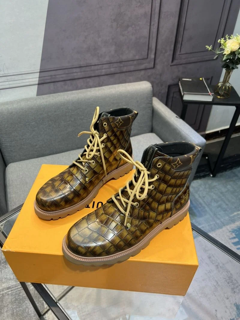 SmartChoice Louis Vuitton Boots 30876