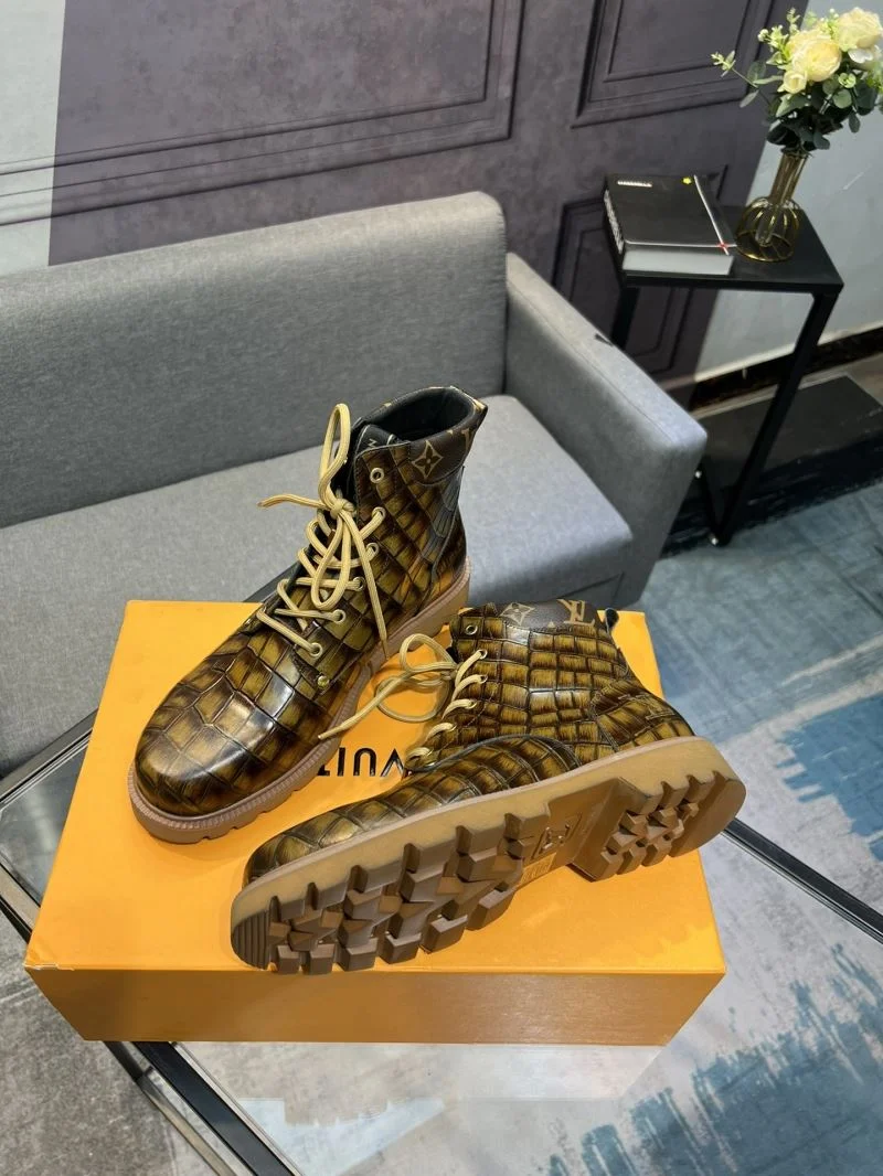 SmartChoice Louis Vuitton Boots 30876