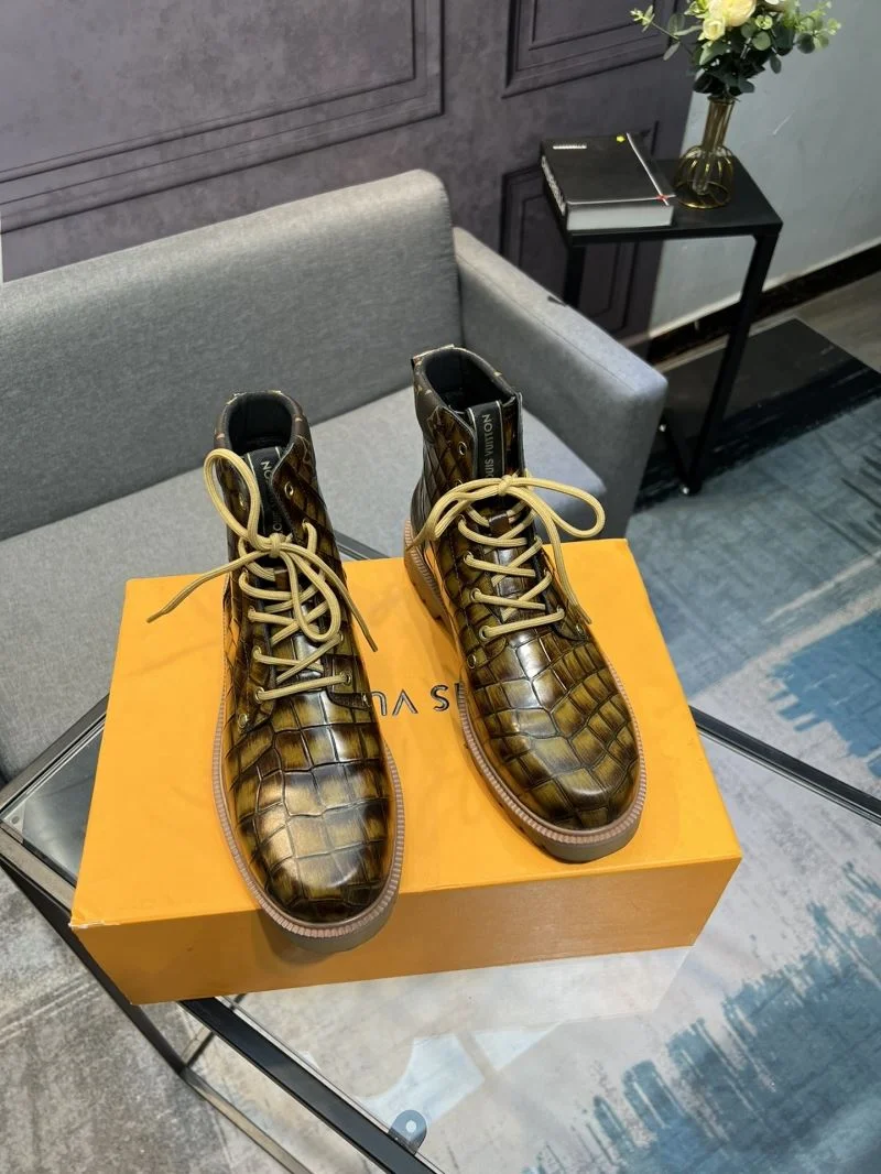 SmartChoice Louis Vuitton Boots 30876